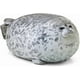 thumbnail image 1 of Chubby Blob Seal Pillow Soft Fat Hugginchesg Pillow Stuffed Cotton Animal Seal Plush Toy Throw Pillows Cuddly Gift (23.6 inches), 1 of 4