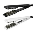 thumbnail image 6 of 3/4Inch Professional Volumizing Ceramic Hair Iron Lasting Hair Volume For Short Or Thin Hair Adjustable Temp Fluffy Styling Tool, 6 of 6