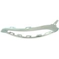 thumbnail image 4 of Fog Light Trim Compatible with 2017-2020 Chrysler Pacifica Front, Passenger Side Chrome, 4 of 5