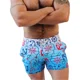 thumbnail image 1 of Short Corto Deportivo Casual De Licra Estampado Fenix Fit, 1 of 3