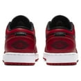 thumbnail image 5 of (GS) Air Jordan 1 Low 'Reverse Bred' (2020) 553560-606, 5 of 5