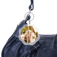 thumbnail image 1 of SEWCHICS 100pcs DIY Photo Keychain Acrylic Frame for Family Members, 1 of 8
