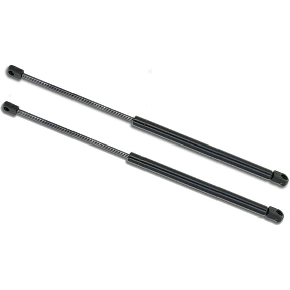 Set of 2 Compatible with Ford Explorer 06-10, Fits Mercury Montaineer 08-10 Window Lift New for SUV Gas Shock Strut Lift Supports Depot PM3581-a