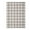 Beige, variant on Hasoo Modern Plaid Non Slip Area Rug for Living Room Washable 5' x 7' Non Shedding Neutral Indoor Decor Carpet, Beige