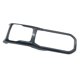 thumbnail image 1 of Cubierta de transferencia de Panel de engranajes, decoración, accesorios de coche para 2018 a 2022 Patrón de carbono negro, 1 of 9