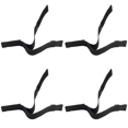 thumbnail image 1 of FLhrweasw Cuerda Funcional Elástica  Correa Atada Magnética Portátil  Herramientas para Exteriores (negro), 1 of 8