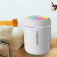 thumbnail image 5 of Cool Mist Humidifier For Home Bedroom And Living Room Quiet Air Moisturizer With Auto Shut Off Design For Dry Air Humidifier Easy To Use, 5 of 5