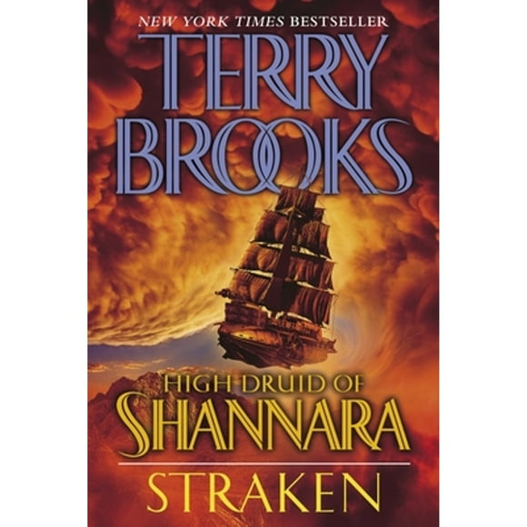 Pre-Owned High Druid of Shannara: Straken (Paperback 9780345451132) by Terry Brooks