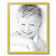 thumbnail image 2 of ArtToFrames 19x24 inch Yellow Picture Frame, Yellow Wood Poster Frame (4265), 2 of 8