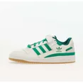 thumbnail image 2 of Adidas Originals Forum Low Cloud White Green IE7175 Basketball Shoes Sneakers, 2 of 6