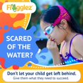 thumbnail image 5 of Kids Swim Goggles with Pain-Free Strap | Ideal for Ages 3-10 | Leakproof, No Hair Pulling, UV Protection, 5 of 5