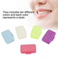 thumbnail image 4 of High quality 10 boxes of orthodontic braces special protective wax, 4 of 5