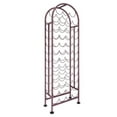 thumbnail image 1 of Wine Rack 47 Bottle - Metal Oiled Bronze, 1 of 1