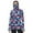 M Multicolor Tops, variant on Htigea Unisex UPF 50 Camo Hoodie Lightweight Quick Dry Athletic Pullover Tops Performance Long Sleeve Gym Shirt M Multicolor S