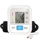 thumbnail image 1 of Monitor de Presión Arterial de Brazo – Baumanómetro Digital con Pantalla LED Grande, Medición Automática Precisa, Detección de Ritmo Cardíaco. DE USO FACIL PARA TODA LA FAMILIA. MARCA FARMADAR, 1 of 4