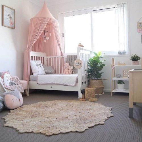 toddler bed net