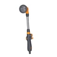 thumbnail image 2 of harayaa Watering Wand Car Wash Spray Attachment High Pressure Adjustable Heavy Duty Long, 2 of 8