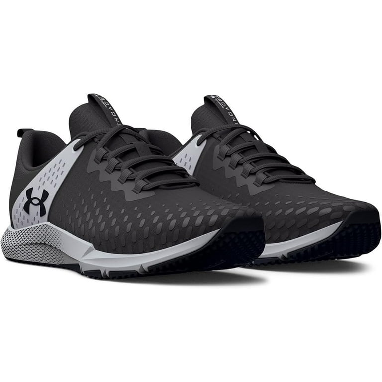 Under Armour Mens Charged Engage 2 Sneaker Black/White Athletic Gym Sz 10.5 US Under Armour Men main image 4