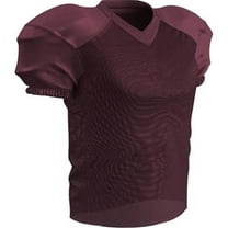 Champro CPFJ55MAXL Fj55 Adult Porthole Mesh Jersey, Maroon - Large & Extra Large