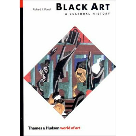 Pre-Owned Black Art: A Cultural History (Rev) (Paperback) 0500203628 9780500203620