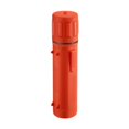 thumbnail image 1 of Tubo de almacenamiento de varillas de electrodos Soporte para varillas de soldadura Aislamiento térmico Contenedor de varillas de soldadura portátil a Naranja, 1 of 8
