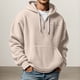 thumbnail image 3 of WILLBEST Sudadera Deportiva para Hombre, Sudadera con Capucha, Suave y Cómoda, para Uso Informal Al Aire Libre, con Bolsillo Frontal y Cordón Ajustable Extra Chica, 3 of 8