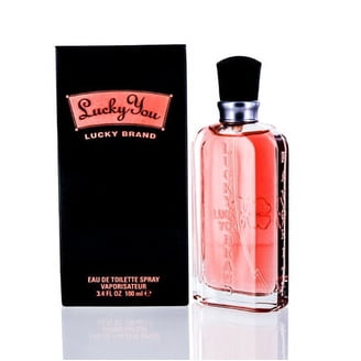 Lucky Brand, Eau De Toilette, 3.4 Oz, Perfume for Women - Walmart.com