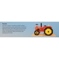thumbnail image 2 of Mini Building Blocks - Farm Series - Tractor, 2 of 2