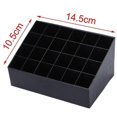 thumbnail image 3 of 24 Lipstick Holder Organizer Lipstick Holder Display Holder Cosmetic, 3 of 5