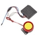 thumbnail image 4 of Kit de alarma de control remoto Bling Bling para motocicleta 12V impermeable, 4 of 12
