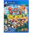 thumbnail image 1 of Paw Patrol Dino World (PlayStation 4), 1 of 8