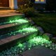 thumbnail image 4 of 2cm Droplet Shaped Luminous Garden Road Colored, 4 of 7