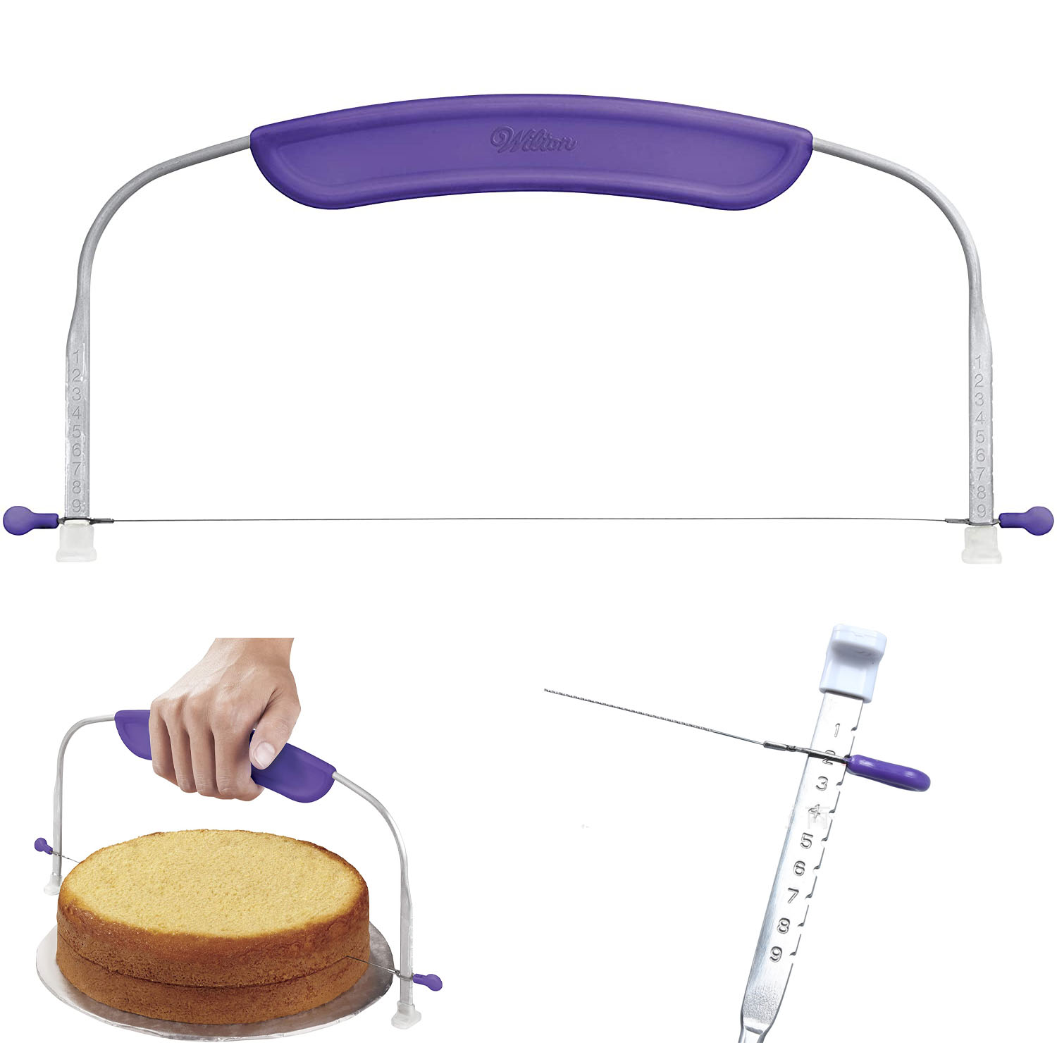 Wilton Cake Leveler