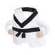 thumbnail image 5 of Disfraz de perro de taekwondo, fácil de usar, divertido, lindo, transpirable, para cosplay. S, 5 of 9