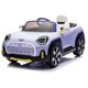 thumbnail image 1 of Montable Electrico para Niños Mini Aceman Control Remoto 12v - Morado, 1 of 6