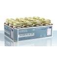 Anchor Hocking Pint (16oz) Canning Jar, 12 Count, Regular Mouth