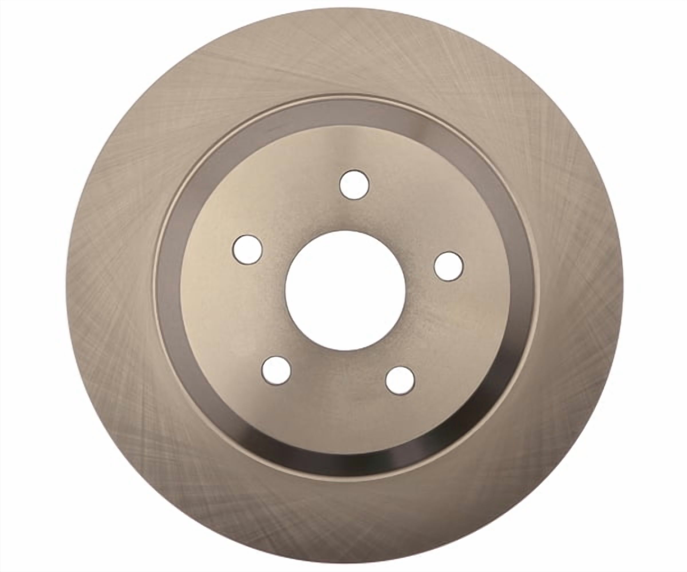 Raybestos 680189R Professional Grade Disc Brake Rotor Fits select: 2004-2007 FORD FREESTAR, 2004-2007 MERCURY MONTEREY