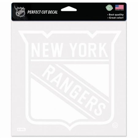New York Rangers Official NHL 8 x Automotive Car Decal 8×8 by Wincraft 296337 New York Rangers Official NHL 8 x Automotive Car Decal 8×8 by Wincraft 296337