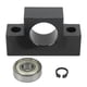 thumbnail image 2 of Soporte De Husillo De Bolas, Estabilidad Del Bloque De Soporte De Husillo De Bolas Para Máquinas CNC ANGGREK Otros, 2 of 8