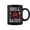 Black, variant on Grill Daddy Bbq And Grillfather For Fathers Day Coffee Mugs