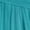 Aqua Blue, variant on Women Square Neck Flutter Short Sleeve Chiffon Long Bridesmaid Dress A‑Line Formal Evening Gown