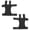 Black-os, variant on Ergonomic Cane Handle Covers Forearm Crutch Pad For Elderly Designed With Soft Composite Fabric And AntiSlip Surfaces