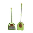 thumbnail image 3 of Pequeño escoba y polvorros para niños pequeños Juguetes de limpieza Juego de regalos educativos Juego de limpieza para niños Niños para niños Niños escoba con trapeador, 3 of 8