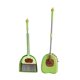 thumbnail image 3 of Pequeño escoba y polvorros para niños pequeños Juguetes de limpieza Juego de regalos educativos Juego de limpieza para niños Niños para niños Niños escoba con trapeador, 3 of 8