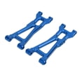thumbnail image 4 of Rear Lower Suspension Arm, Lightweight 2PCS  RC Rear Lower Arms Easy To Install  For 1/16 16208 16207 16210 Blue,Red, 4 of 8