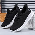 thumbnail image 4 of Willtoo Womens Orthopedic Shoes Arch Support Non Slip Slip on Sneakers Wide Width Mesh Stretch Hiking Shoes Soft 2026 New Orthopedic Shoes, 4 of 5