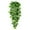 Green, variant on Nanoei 3.6Ft Artificial Hanging Ivy Vine for Wall Decor - Realistic Fake Greenery, Indoor/Outdoor Uv Resistant Plants, No Maintenance Home Decoration for Living Room & Balcony (No Baskets) Green