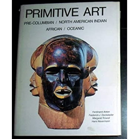 Pre-Owned Primitive Art (Hardcover) 081091459X 9780810914599