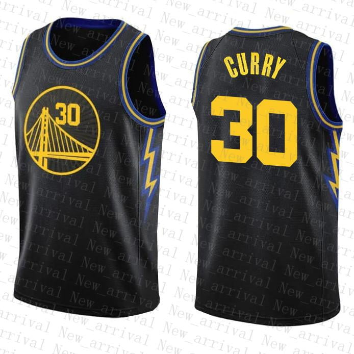 NBA_ New Stephen Curry Basketball 30 Klay Thompson James Wiseman