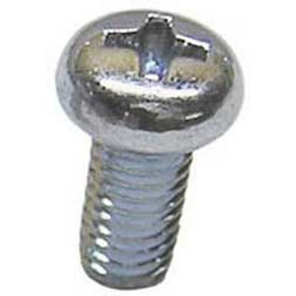 Bolt MC Hardware Pan Head Screws - M5 x 1.8 x 10 022-20510